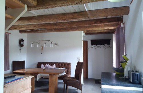 Neukirch Casa | Vacaciones en su propia casa, una joya única con su propio jardín.