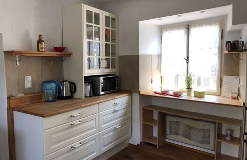 Wolf Casa | Holidays on the Moselle in the historic winegrower's house