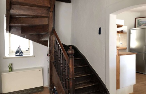 Wolf Casa | Holidays on the Moselle in the historic winegrower's house