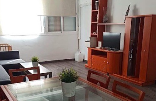 Jardin de la Abadia Apartamento | Holidays2Malaga Ayala 2 dormitorios - Zona Huelin a tan solo 450 mts de la playa