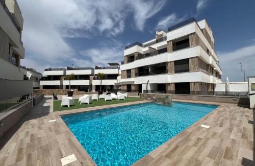 Santiago de la Ribera Apartamento | Holidoo Travel "Casa Maru"
