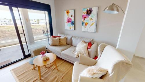 Santiago de la Ribera Apartamento | Holidoo Travel "Casa Maru"