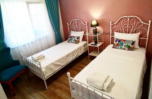 Gallipoli Hotel | Beyaz Köşk Otel