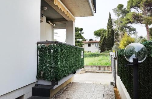 Tortoreto Lido Apartamento | HoliHome - Nobil Villani - Bilocale piano terra
