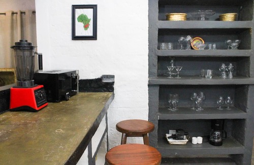 Livingstone Casa | Holistic Hive Retreat House - Luxury on the Farm