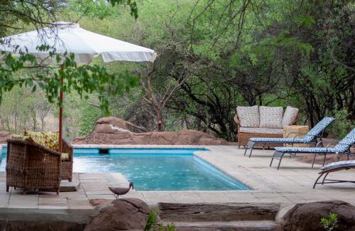 Livingstone Apartamento | Holistic Hive Retreat House