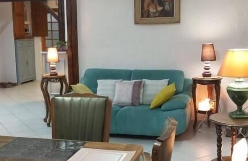 Saint-Fargeau Casa | holistica