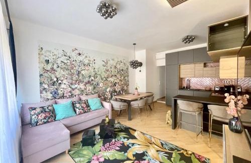 Ujlipotvaros Apartamento | Hollán Residence I 3bdr I 2bathr I freeparking