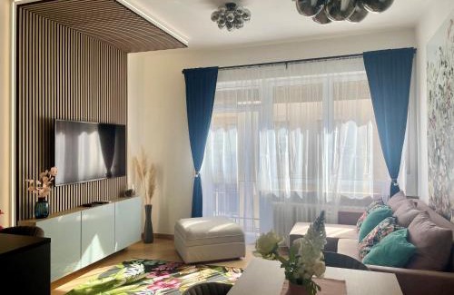 Ujlipotvaros Apartamento | Hollán Residence I 3bdr I 2bathr I freeparking