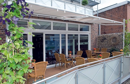Neustadt in Holstein Casa | Holländersruh ', habitación doble A - Hotel Holländersruh