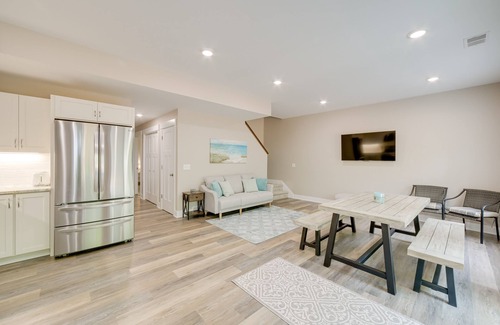 Holland Casa | Holland Home w/ Fire Pit: Walk to Lake Michigan!