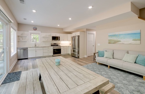 Holland Casa | Holland Home w/ Fire Pit: Walk to Lake Michigan!