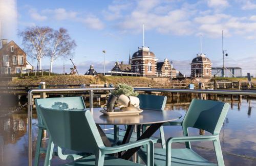 Lemmer Alquiler De Eote | Holland Houseboat Lemmer