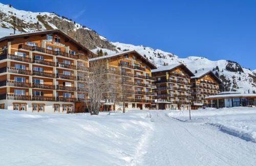 Riederalp Apartamento | Hollandia 26