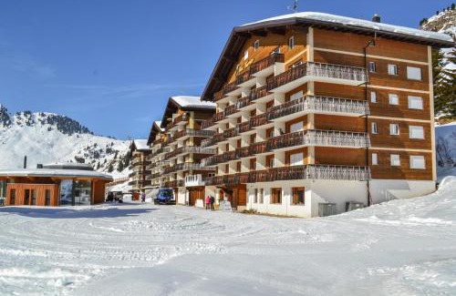 Riederalp Apartamento | Hollandia 26