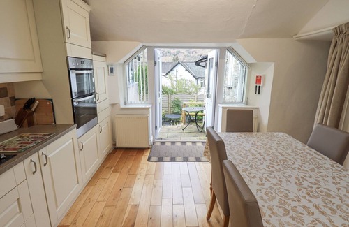 Grasmere Cabaña | Hollens Cottage