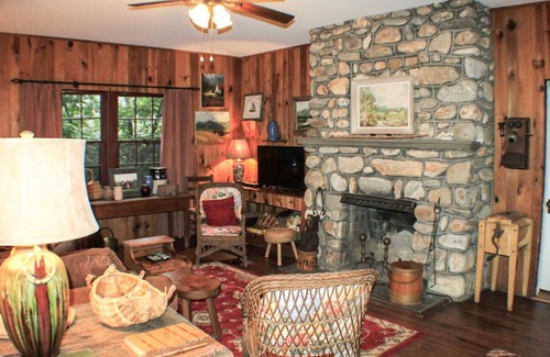 Lake Junaluska Casa | Holler Cottage