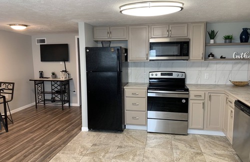 Vicksburg Apartamento | Holley Rentals 1 bedroom sleeps 4