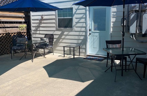 Vicksburg Apartamento | Holley Rentals 1 bedroom sleeps 4