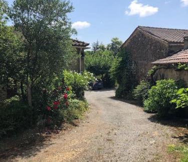 Saint-Avit-Riviere Casa | Holli cottage - Charming 2 bedrooms with terrace.