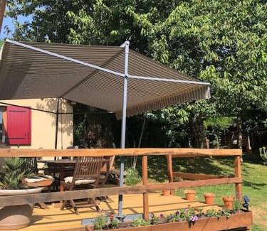 Saint-Avit-Riviere Casa | Holli cottage - Charming 2 bedrooms with terrace.