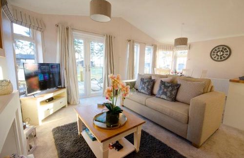 Ryther Cabina | Hollicarrs - Bluebell Lodge