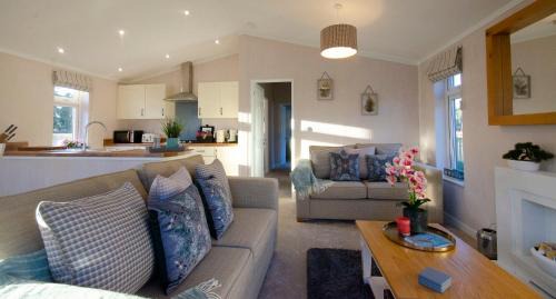 Ryther Cabina | Hollicarrs - Bluebell Lodge