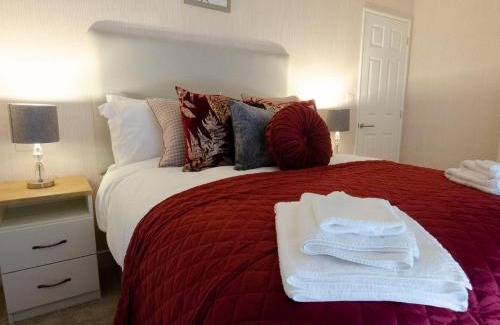 Ryther Cabina | Hollicarrs - Bluebell Lodge