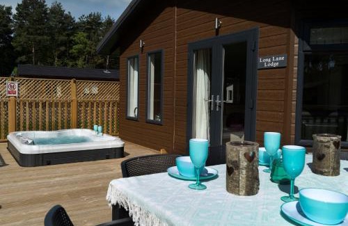 Ryther Cabina | Hollicarrs - Long Lane Lodge