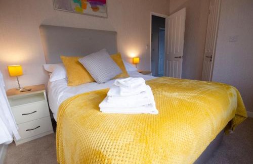 Ryther Cabina | Hollicarrs - Long Lane Lodge