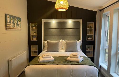 Ryther Cabina | Hollicarrs - White Rose Lodge