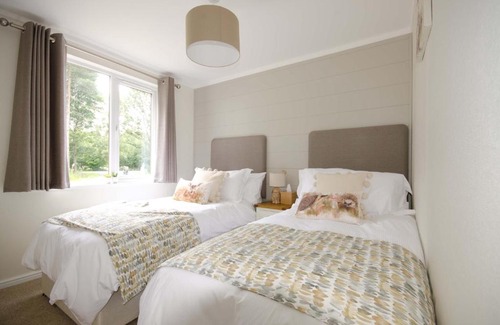 Ryther Cabina | Hollicarrs - Woodland Lodge