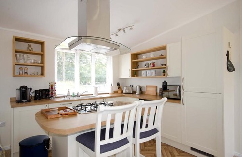 Ryther Cabina | Hollicarrs - Woodland Lodge