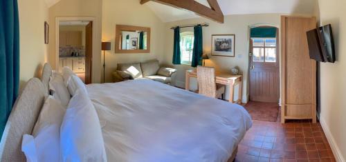 Marchwiel Cama Y Desayuno | Hollies Farm B&B