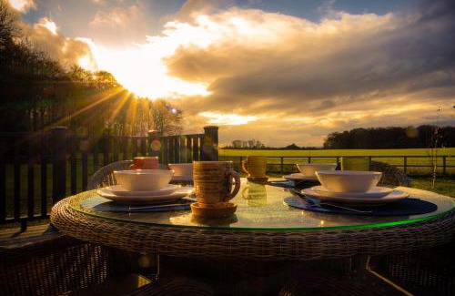 Knaresborough Cabina | Hollins Farm - Dog Friendly, Self Catering Holiday Lodges
