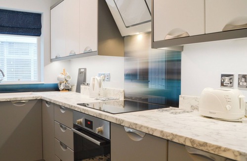 Sewerby Cabaña | Hollins on the Coast