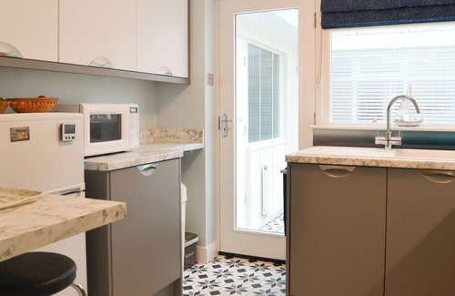 Sewerby Cabaña | Hollins on the Coast