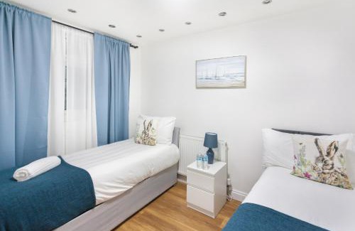 Islington Apartamento | Holloway Budget Apartment - 1 Minute to Emirates Stadium - Next to Station - City Center