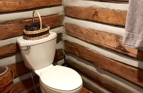Buena Vista Cabina | Cabina de aguas termales de Holloway