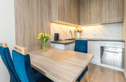 Srodmiescie Apartamento | HollyŁódź Apartment NETFLIX