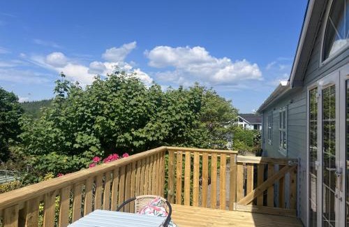 Rockcliffe Casa | Holly Blue - Cosy wooden lodge Kippford