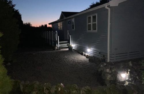 Rockcliffe Casa | Holly Blue - Cosy wooden lodge Kippford