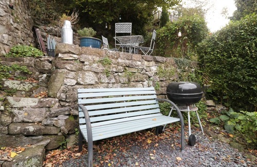 Cromford Cabaña | Holly Cottage