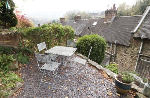Cromford Cabaña | Holly Cottage