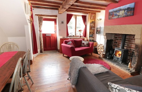 Cromford Cabaña | Holly Cottage