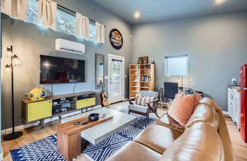 Holly Apartamento | Holly Heights Studio Near Downtown Austin