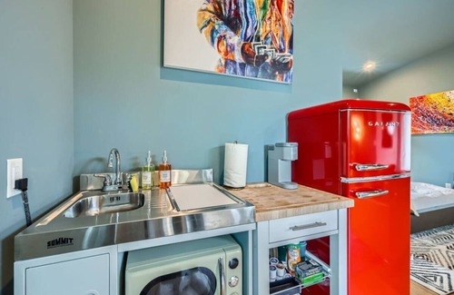 Holly Apartamento | Holly Heights Studio Near Downtown Austin