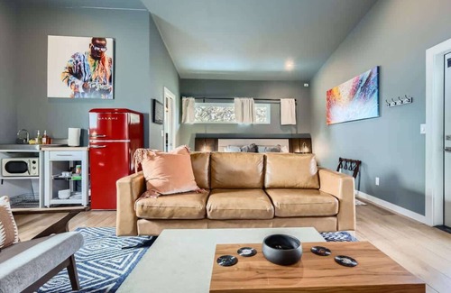 Holly Apartamento | Holly Heights Studio Near Downtown Austin