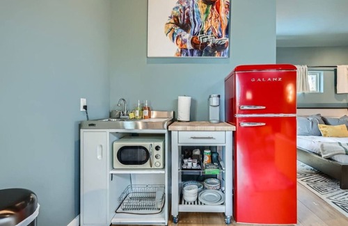 Holly Apartamento | Holly Heights Studio Near Downtown Austin