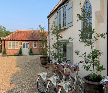 Thursford Cama Y Desayuno | Holly Lodge Boutique B&B